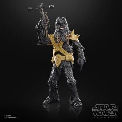Hasbro Star Wars BL BLack Krrsantan Action Figure 16 Hasbro Star Wars BL BLack Krrsantan Action Figure -Hasbro Shop 84524f