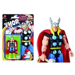 Hasbro Marvel Legends Retro Thor Action Figure
