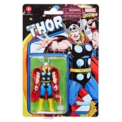 Hasbro Marvel Legends Retro Thor Action Figure -Hasbro Shop 84763b