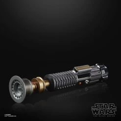 Hasbro Star Wars Bl Obi-Wan Lightsaber Replica -Hasbro Shop 85355c