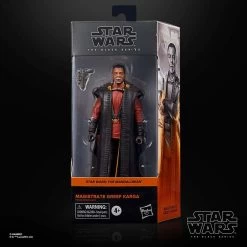 Hasbro Star Wars Bl Magistrate Greef Karga Action Figure -Hasbro Shop 86032a