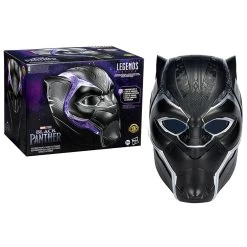 Hasbro Marvel Legends Black Panther Electronic Helmet 15 Hasbro Marvel Legends Black Panther Electronic Helmet -Hasbro Shop 86454