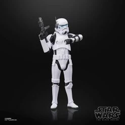 Hasbro Star Wars Black Series Scar Trooper Mic Action Figure