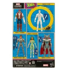 Hasbro Marvel Legends X-Men Villains Multipack Action Figure -Hasbro Shop 89164c