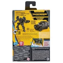 Hasbro Transformers Nest Autobot Ratchet Action Figure -Hasbro Shop 89166b