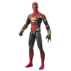 Hasbro Marvel Spider-Man Iron Spider Integration Suit Spider-Man Action Figure