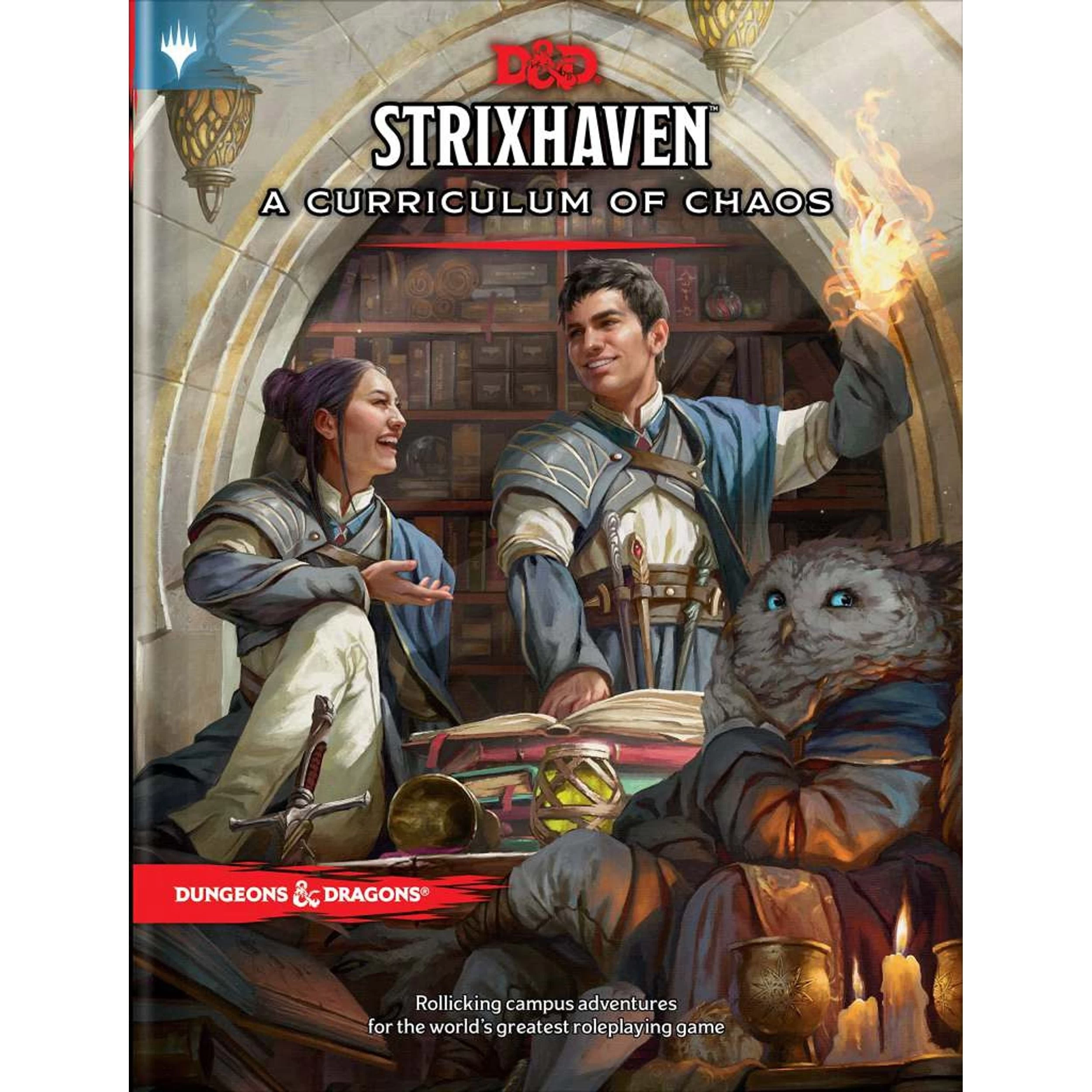 Hasbro Dungeons & Dragons Strixhaven A Curriculum Of Chaos Eng 4 Hasbro Dungeons & Dragons Strixhaven A Curriculum Of Chaos Eng - Image 2