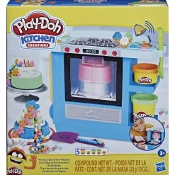 Hasbro Play Doh Rising Cake Oven Set Toys