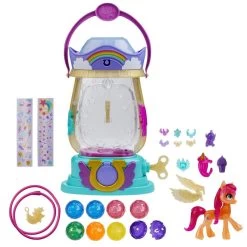 Hasbro My Little Pony Sparkle Reveal Lantern Sunny Starscout -Hasbro Shop 96ea1e280d817449f76ce07421ccad706819e896
