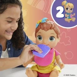 Hasbro BABY ALIVE Baby Grows Up (Happy) -Hasbro Shop 97c3d823d8ffd53bb77432255168385767cac182