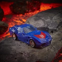 Hasbro TRANSFORMERS Kingdom Deluxe WFC-K26 AUTOBOT TRACKS Action Figure -Hasbro Shop 98bf39c61d41a2a35abb4574df29f6c649d89bba