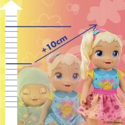 Hasbro BABY ALIVE Baby Grows Up (Happy) -Hasbro Shop 98e98fb6e4341623a616b0546e1283e32e5968c8