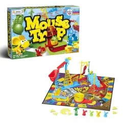 Hasbro Mouse Trap Game -Hasbro Shop 9bbe73c8675610c9d9c97ef60bbd0b26d2e1ea3d