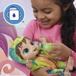 Hasbro BABY ALIVE Dino Cuties Doll - Stegosaurus -Hasbro Shop BABYALIVEDinoCutiesDoll Stegosaurus6