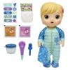 Hasbro BABY ALIVE Mix My Medicine Baby Doll In Kitty-Cat Pajamas -Hasbro Shop BABYALIVEMixMyMedicineBabyDollinKitty CatPajamas1