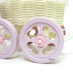 Hasbro Baby Buggy Playset My Little Pony G1 Toy With Baby Cuddles & Accessories 15 Hasbro Baby Buggy Playset My Little Pony G1 Toy With Baby Cuddles & Accessories -Hasbro Shop Baby buggy my little pony beddy bye eyes cuddles