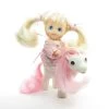 Hasbro Molly & Baby Sundance My Little Pony Vintage G1 Set -Hasbro Shop Baby sundance molly doll my little pony set