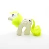 Hasbro Baby Surprise My Little Pony Vintage G1 Pegasus 2 Hasbro Baby Surprise My Little Pony Vintage G1 Pegasus -Hasbro Shop Baby surprise my little pony vintage g1 white yellow hair