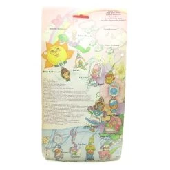 Hasbro Flower Bracelet MOC Charmkins Butterfly Barrettes Mint On Card Factory Sealed -Hasbro Shop Backcard for charmkins flower bracelet butterfly barrettes