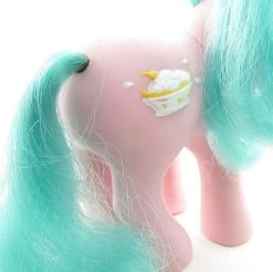 Hasbro Banana Surprise Sundae Best Vintage G1 My Little Pony -Hasbro Shop Banana surprise vintage g1 my little pony sundae best