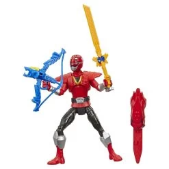 Hasbro POWER RANGERS Beast Morphers Beast-X Red Ranger -Hasbro Shop BeastMorphersBeast XRedRanger1