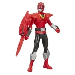 Hasbro POWER RANGERS Beast Morphers Beast-X Red Ranger