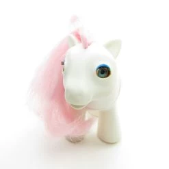 Hasbro Molly & Baby Sundance My Little Pony Vintage G1 Set -Hasbro Shop Beddy bye eyes baby sundance g1 my little pony