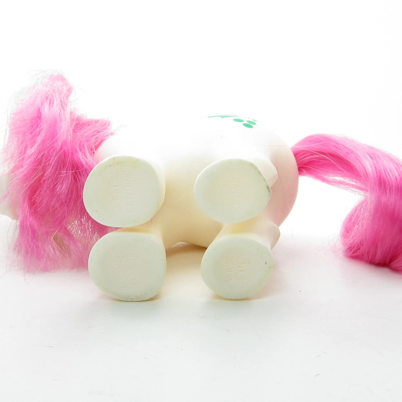 Hasbro December Holly Birthflower Ponies Vintage G1 Mail Order My Little Pony 7 Hasbro December Holly Birthflower Ponies Vintage G1 Mail Order My Little Pony - Image 6