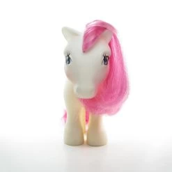 Hasbro September Morning Glory Birthflower Ponies Vintage G1 Mail Order My Little Pony -Hasbro Shop Birthflower ponies morning glory september vintage g1