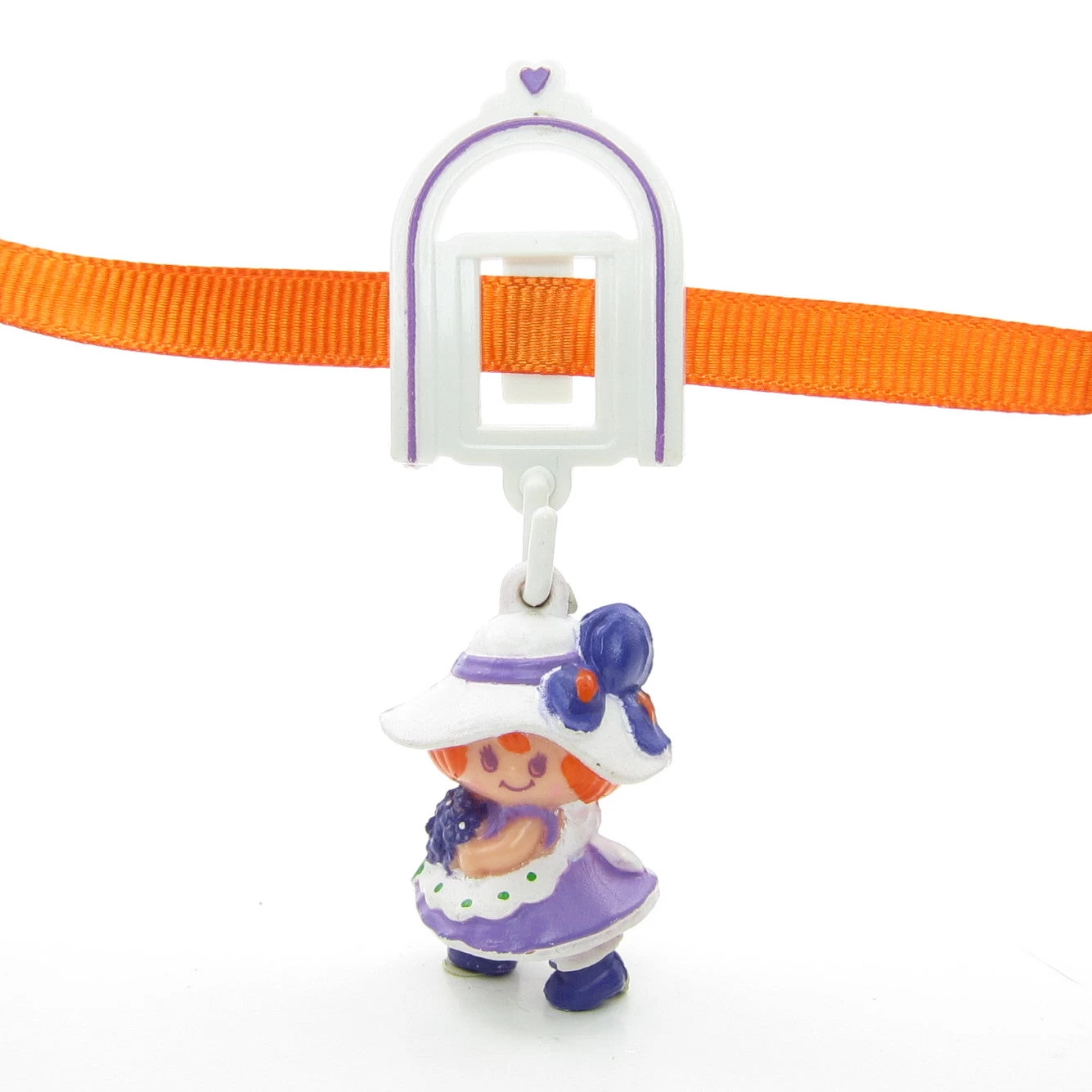 Hasbro Blossom Charmkins Charm With Pocket Clip Jewelry Hanger 8 Hasbro Blossom Charmkins Charm With Pocket Clip Jewelry Hanger - Image 6
