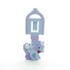 Hasbro Blue Belle My Little Pony 1984 McDonald's Bookmark -Hasbro Shop Blue belle my little pony bookmark vintage 1984