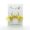 Hasbro Butterscotch Retro My Little Pony Earrings