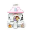 Hasbro Charmkins House Gumball Machine Candy Dispenser -Hasbro Shop Charmkins House Gumball gum candy machine
