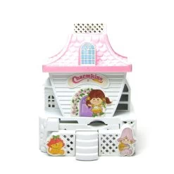 Hasbro Charmkins House Gumball Machine Candy Dispenser