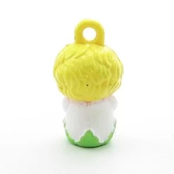 Hasbro Baby Sunshine With Bassinet Charmkins Button Hanger Charm -Hasbro Shop Charmkins baby sunshine charm pink button clip hanger