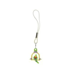 Hasbro Crocus The Parrot Charmkins Charm With Hair Elastic