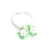Hasbro Flower Bracelet Jewelry Hanger For Charmkins Charms -Hasbro Shop Charmkins flower bracelet jewelry charms