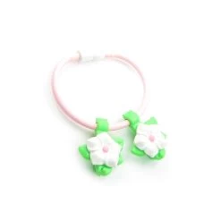 Hasbro Flower Bracelet Jewelry Hanger For Charmkins Charms