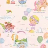 Hasbro Charmkins Happy Birthday Wrapping Paper - 1 Sheet Of Gift Wrap