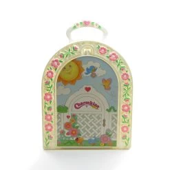 Hasbro Charmkins Jewelry Carry Case Display Cabinet