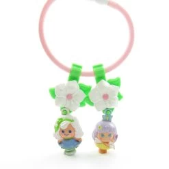 Hasbro Flower Bracelet Jewelry Hanger For Charmkins Charms -Hasbro Shop Charmkins jewelry hanger children s charm bracelet