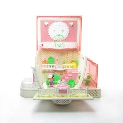 Hasbro Charmkins Jewelry House Garden Play Set With Furniture, Blossom, Lil Tulip And Accessories -Hasbro Shop Charmkins jewelry house blossom lil tulip charms