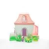 Hasbro Charmkins Jewelry House Garden Play Set With Furniture, Blossom, Lil Tulip And Accessories -Hasbro Shop Charmkins jewelry house blossom lil tulip furniture
