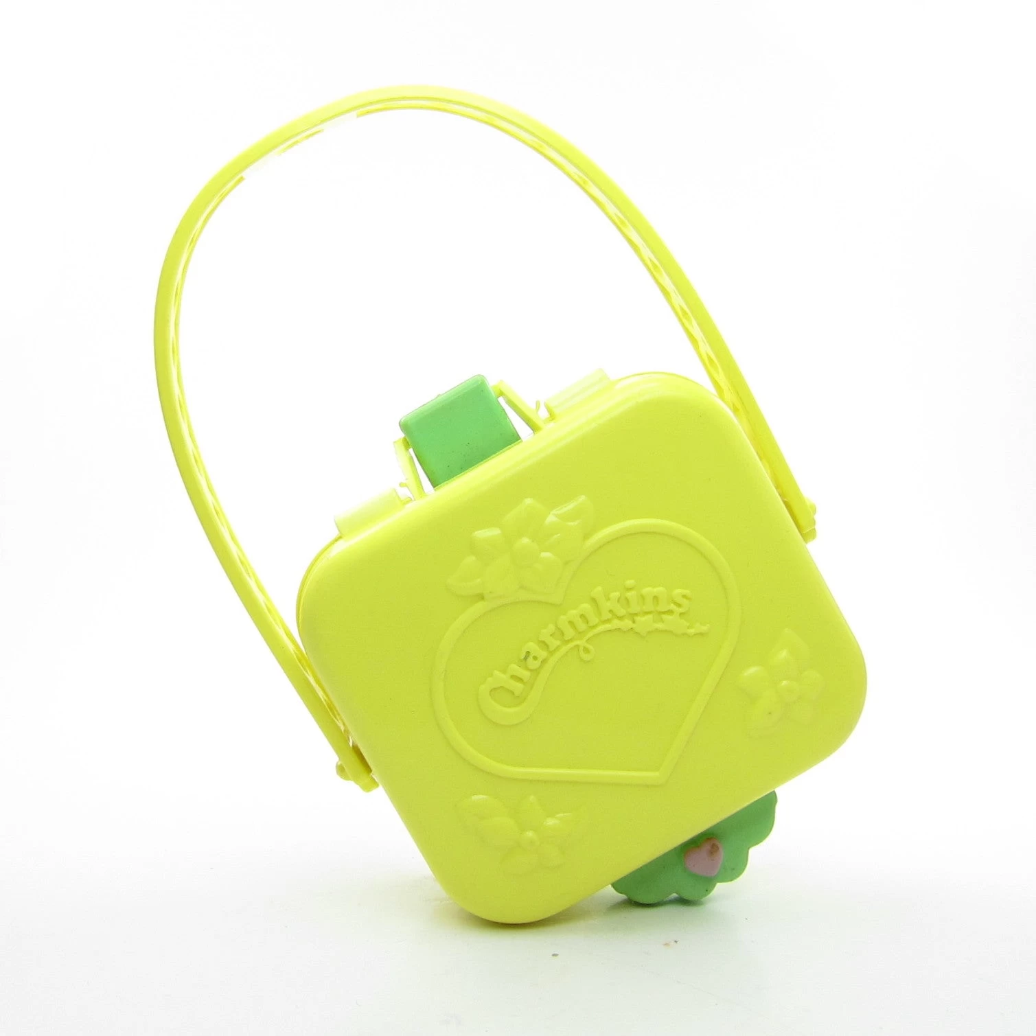 Hasbro Mackintosh Bear Charmkins Pocket Pops Enchanted Apple Orchard Case 7 Hasbro Mackintosh Bear Charmkins Pocket Pops Enchanted Apple Orchard Case - Image 5