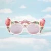 Hasbro Charmkins Sunglasses With Honey & Sunny Bunch Charms 2 Hasbro Charmkins Sunglasses With Honey & Sunny Bunch Charms -Hasbro Shop Charmkins sunglasses honey sunny bunch charms pink lenses