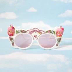 Hasbro Charmkins Sunglasses With Honey & Sunny Bunch Charms