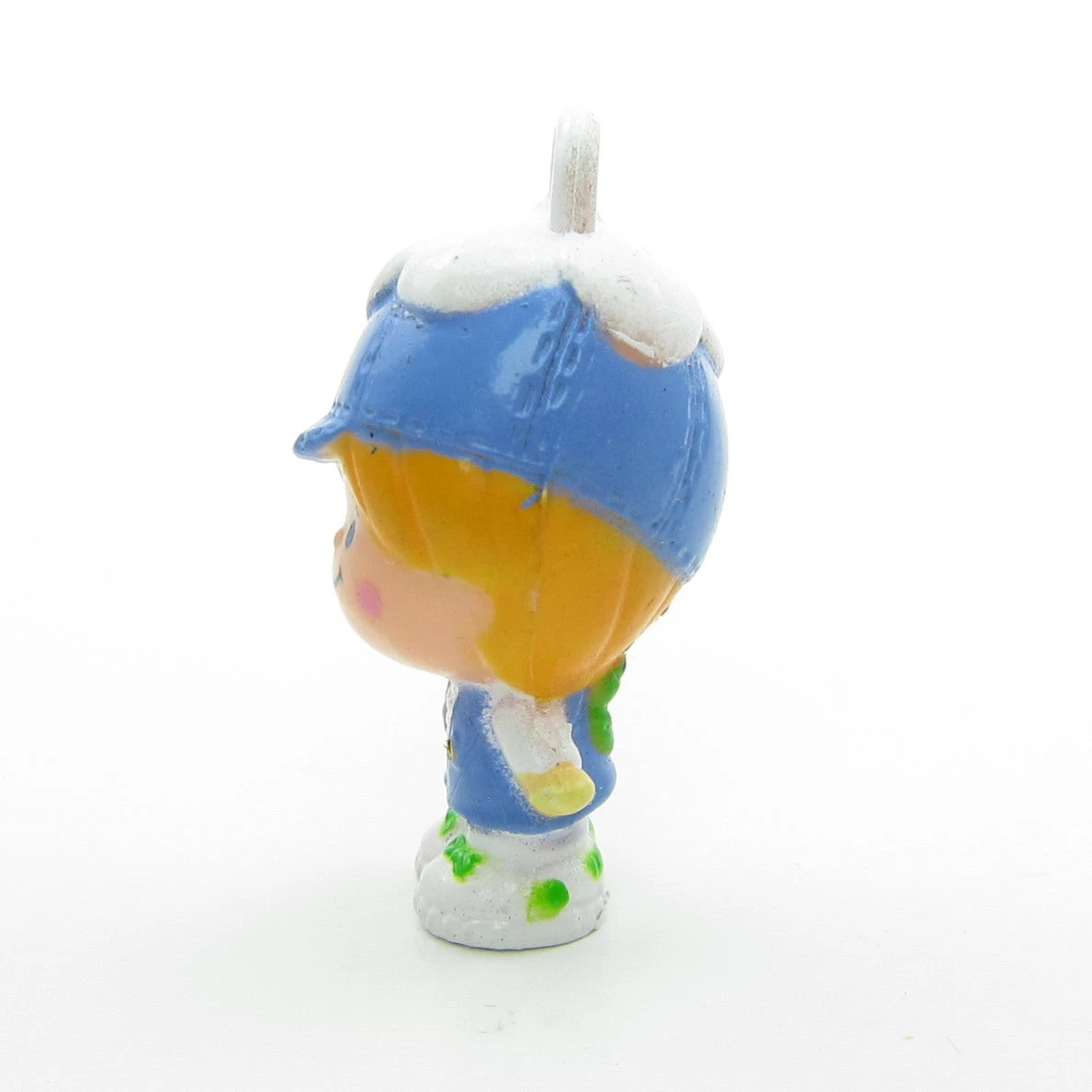 Hasbro Willie Winkle Charmkins Charm With Pocket Clip Jewelry Hanger 7 Hasbro Willie Winkle Charmkins Charm With Pocket Clip Jewelry Hanger - Image 5