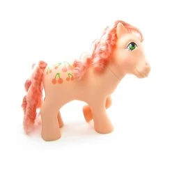 Hasbro Cherries Jubilee My Little Pony Vintage G1