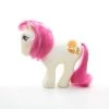 Hasbro November Chrysanthemum Birthflower Ponies Vintage G1 Mail Order My Little Pony -Hasbro Shop Chrysanthemum november birthflower ponies my little pony g1