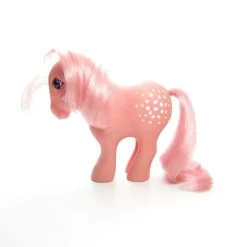 Hasbro Cotton Candy Collector Pony Vintage Mail Order Version My Little Pony G1